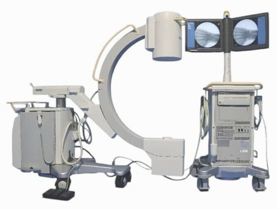 Arco en C Reacondicionado Philips BV Endura