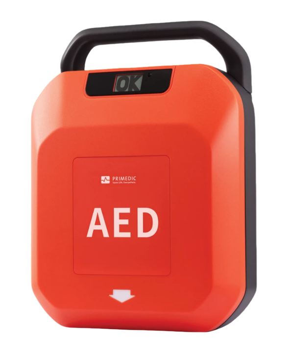Desfibrilador Externo Automático DEA HeartSave YA