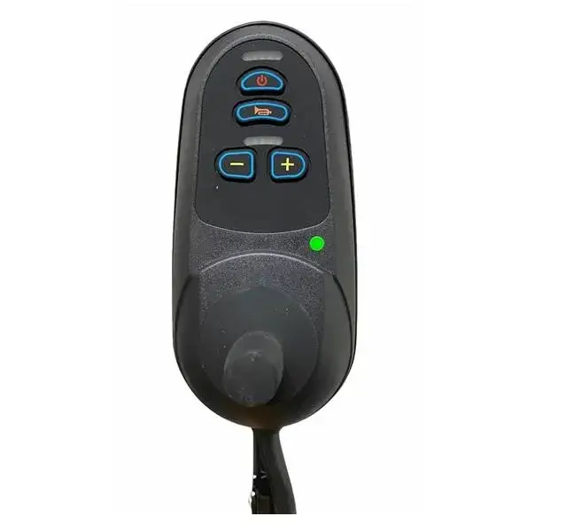 Joystick para Silla de Ruedas - Modelos 002, 110A, 108LA