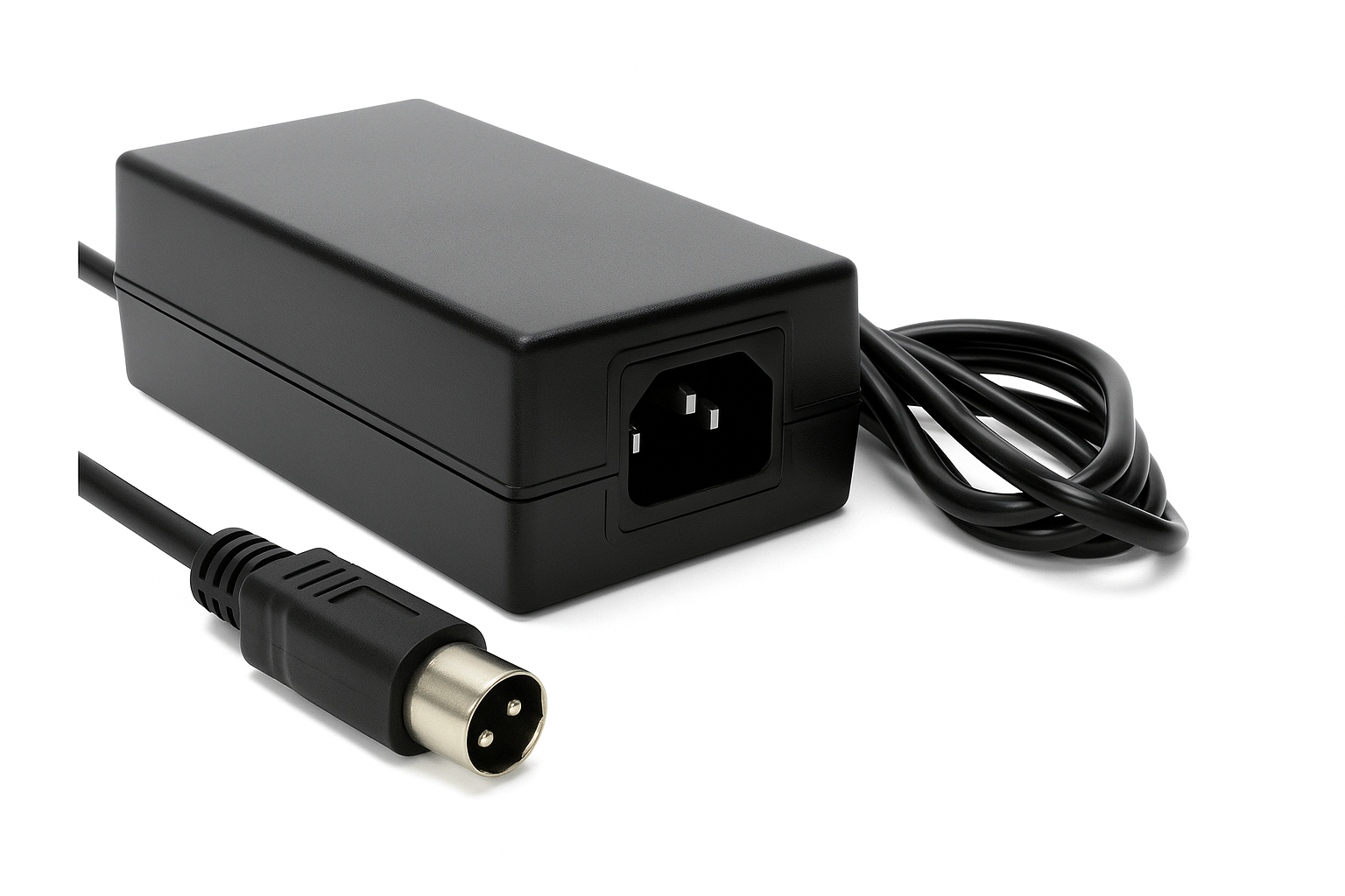 Cargador 24V 3A para Sillas de Ruedas y Scooter TEW123A