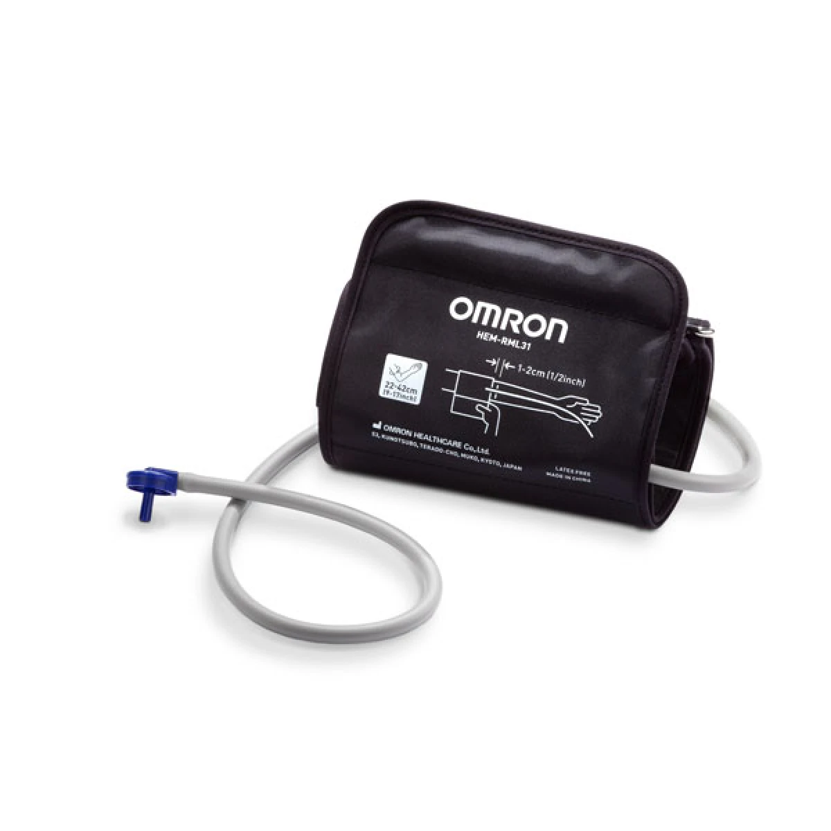 Brazalete Adulto para Monitores de Presion Omron - HEM-RML31